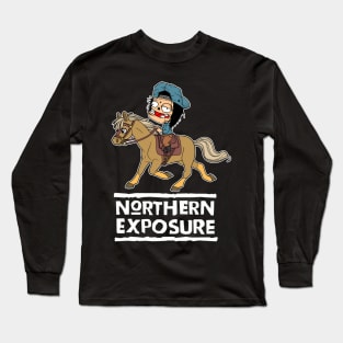 northern exposure Long Sleeve T-Shirt